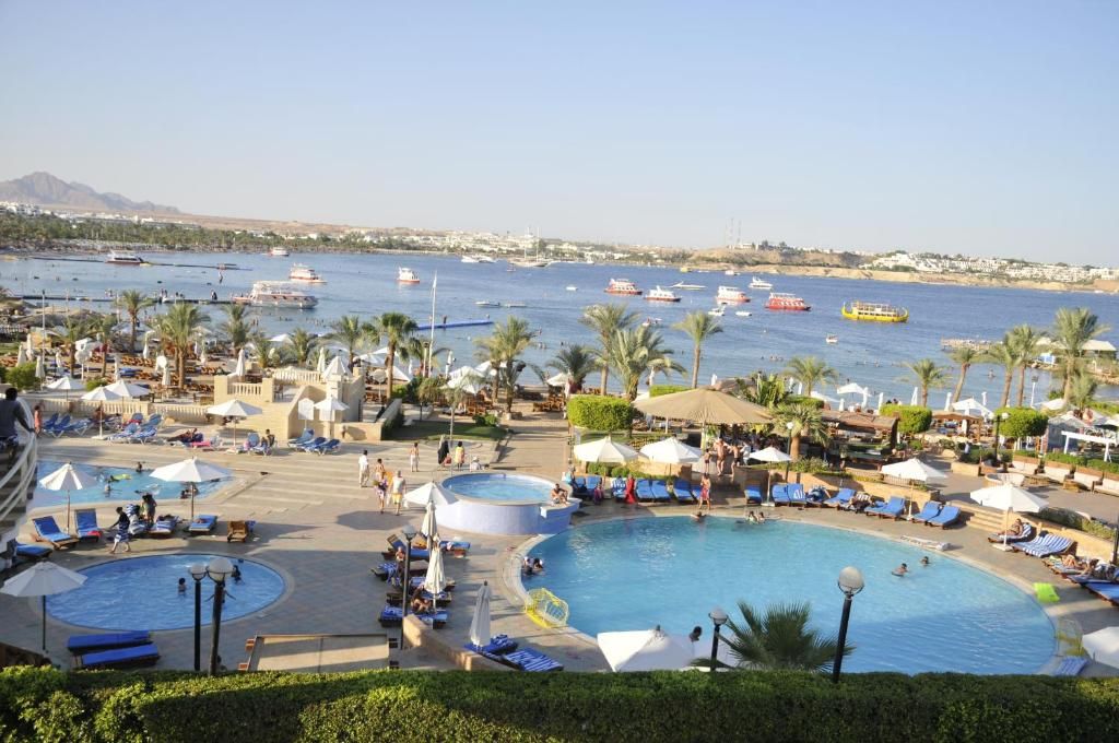 Marina Sharm Hotel