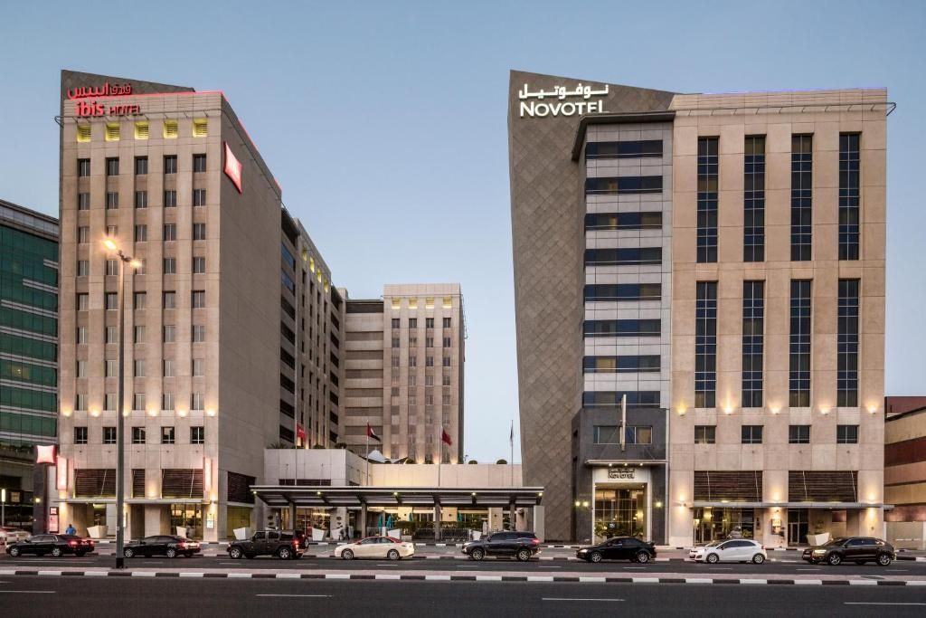 Ibis Deira Creekside Dubai Hotel