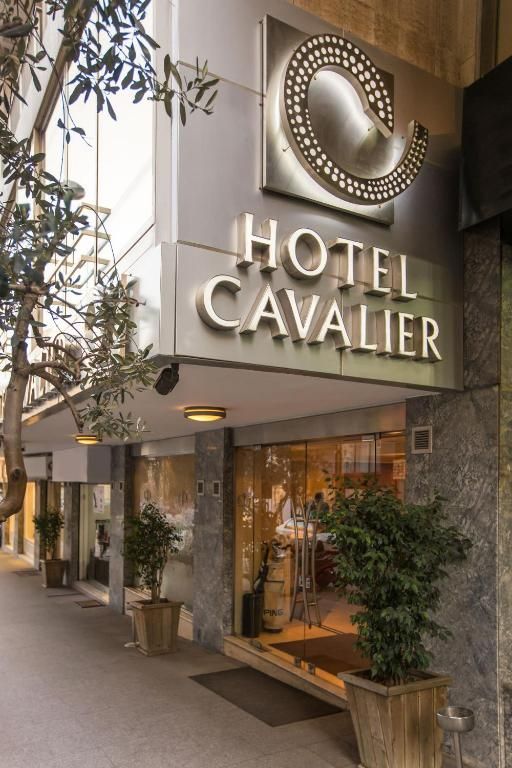 Cavalier hotel