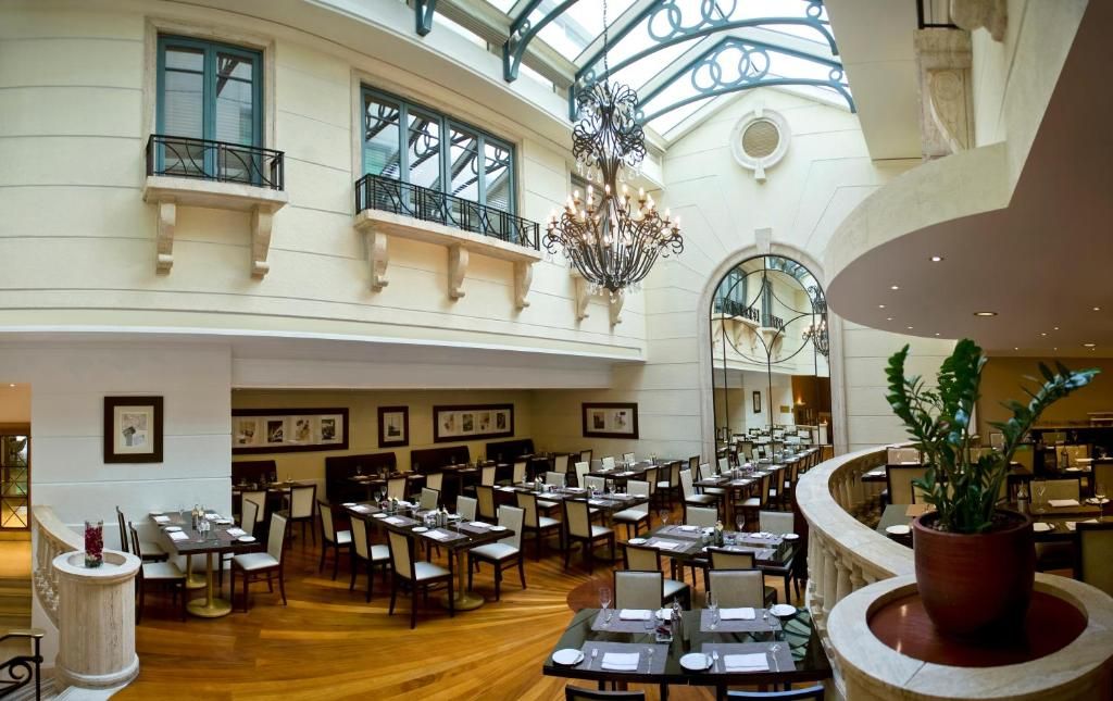 Radisson Blu Martinez Beirut