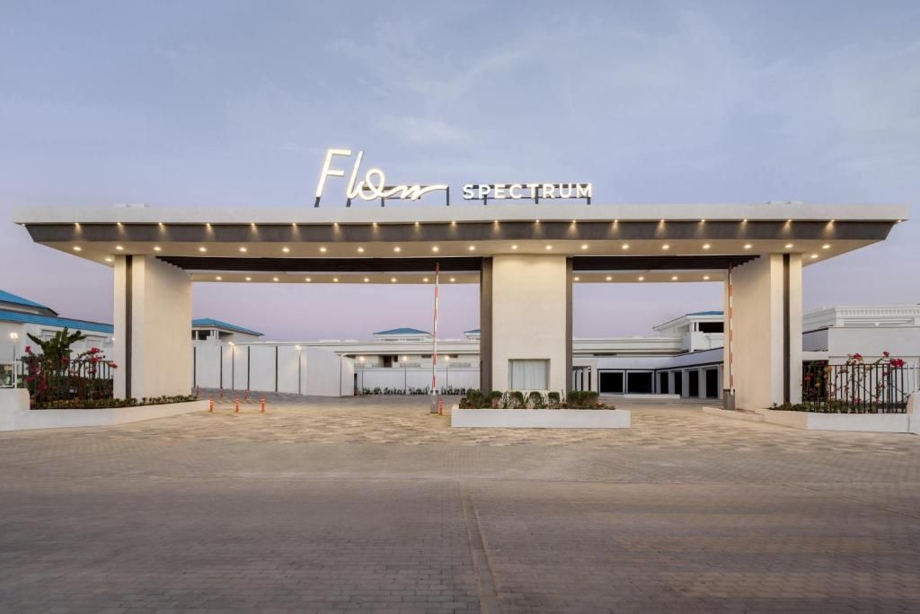Flow Spectrum Resort Sahl Hasheesh