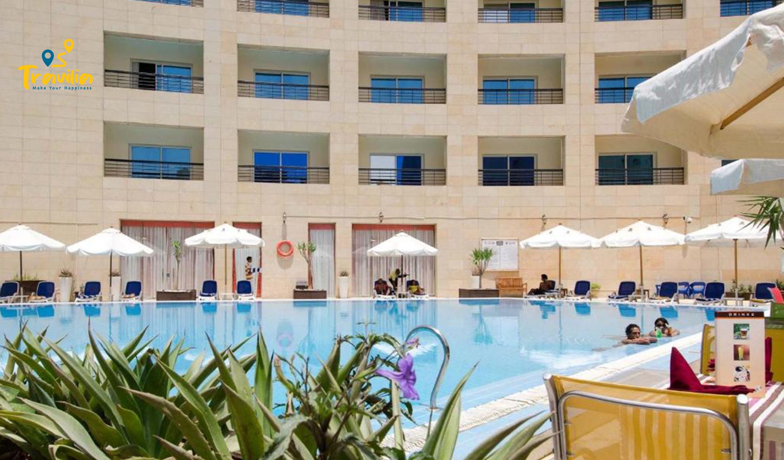 Swiss Inn Teda Hotel