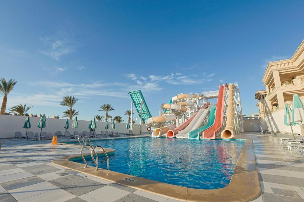 Flow Spectrum Resort Sahl Hasheesh