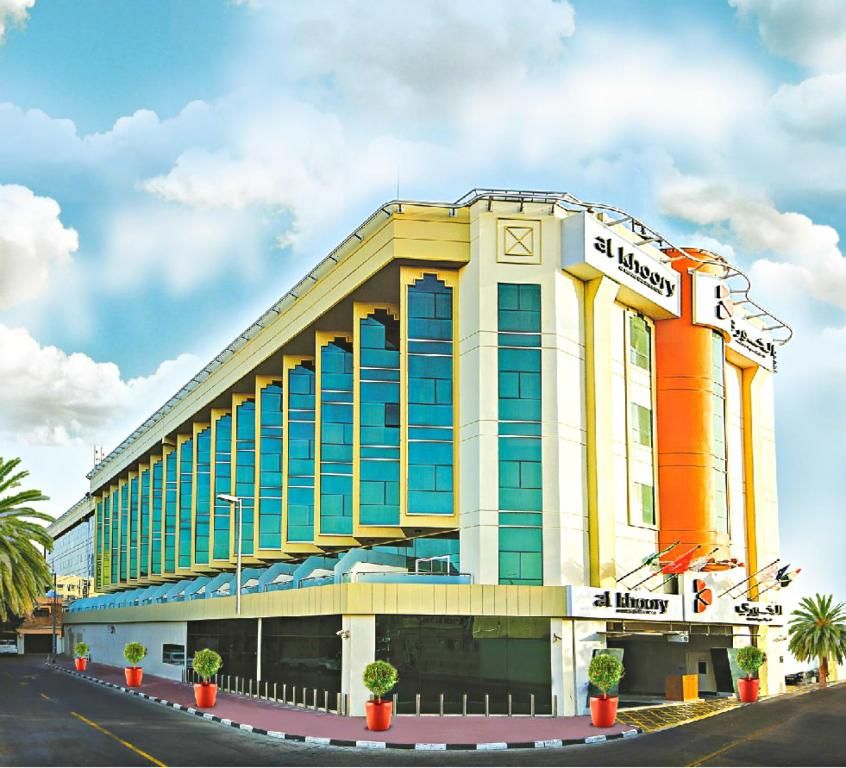 Al Khoory Executive Hotel