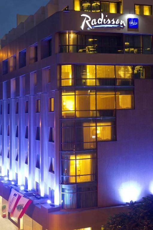 Radisson Blu Martinez Beirut