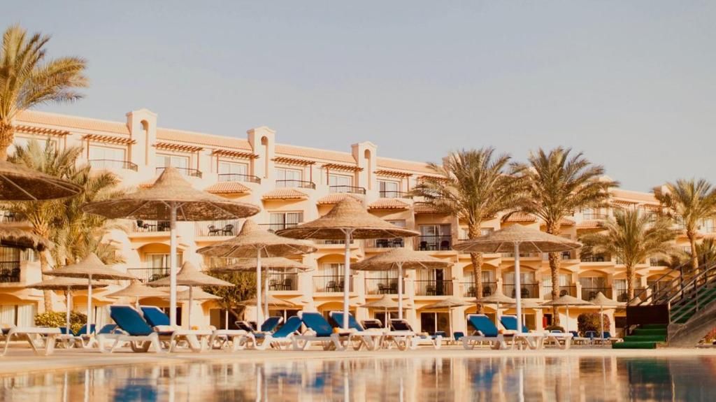 Pyramisa Beach Resort Sahl Hasheesh