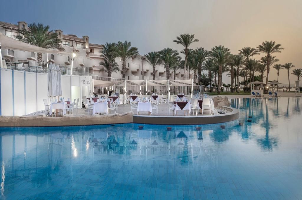 Pyramisa Beach Resort Sahl Hasheesh