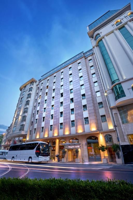 Feronya Hotel Taksim