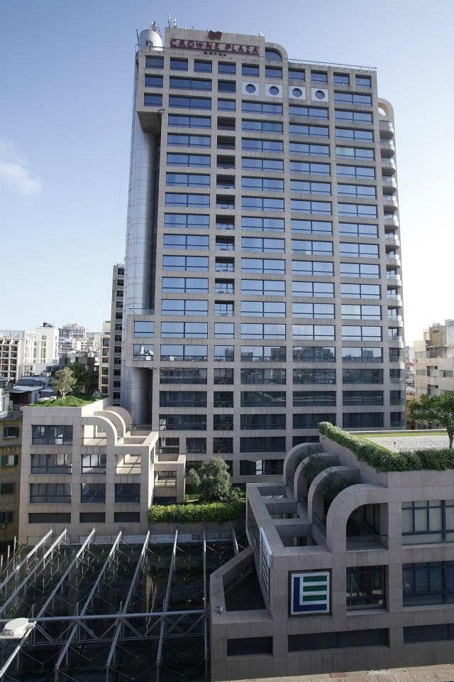 Crowne Plaza Beirut