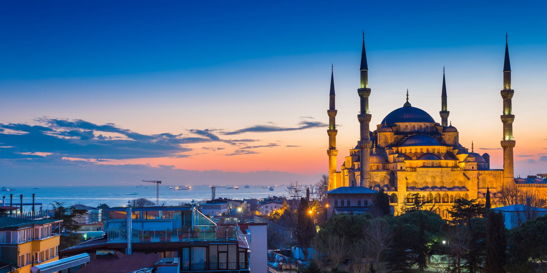 Istanbul Spring Offer